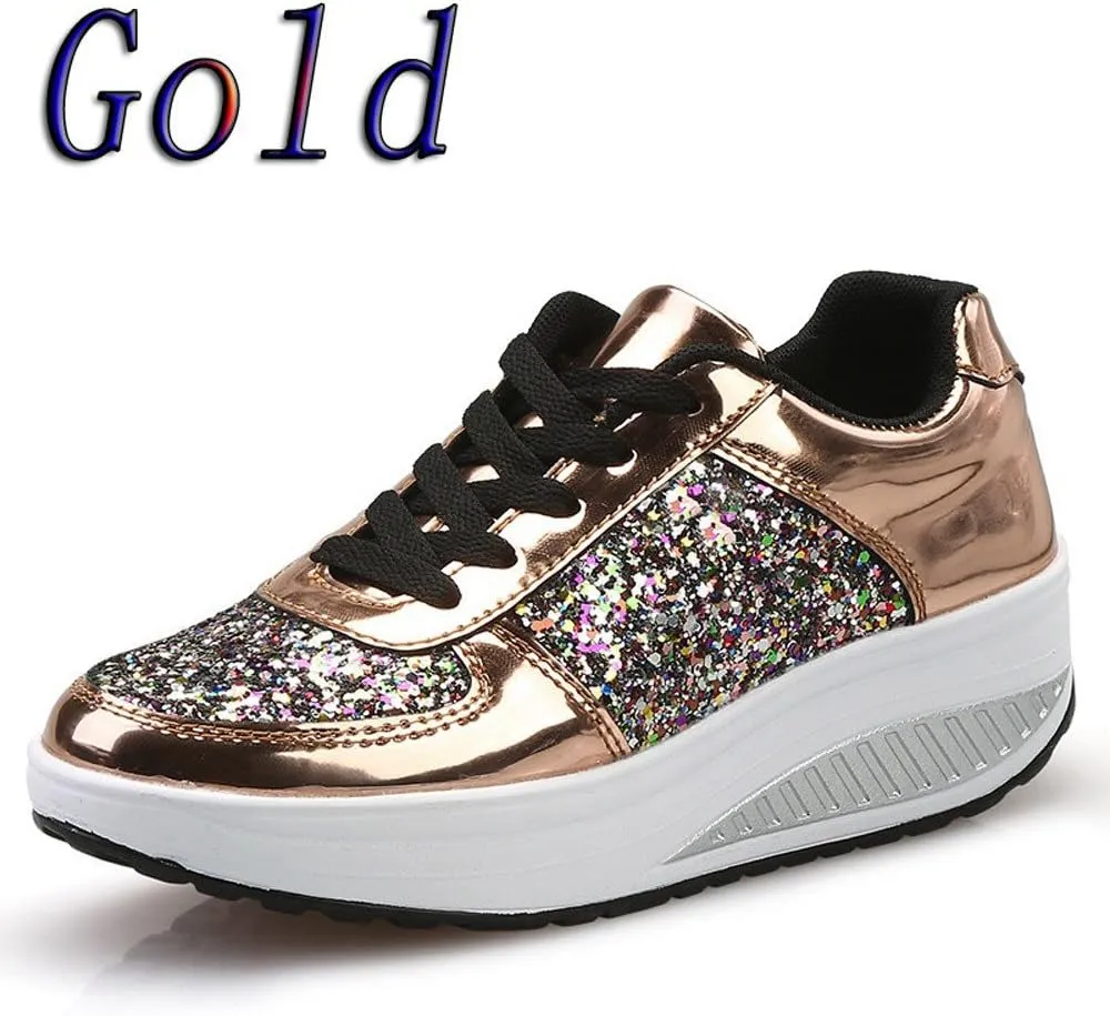 Platform Sneakers for Women Black Mens Casual Shoes Running Shoes Womens Lightweight Comfortable & Lightweight Mens Loafers Dress Shoes Platform Sneakers for Women Black