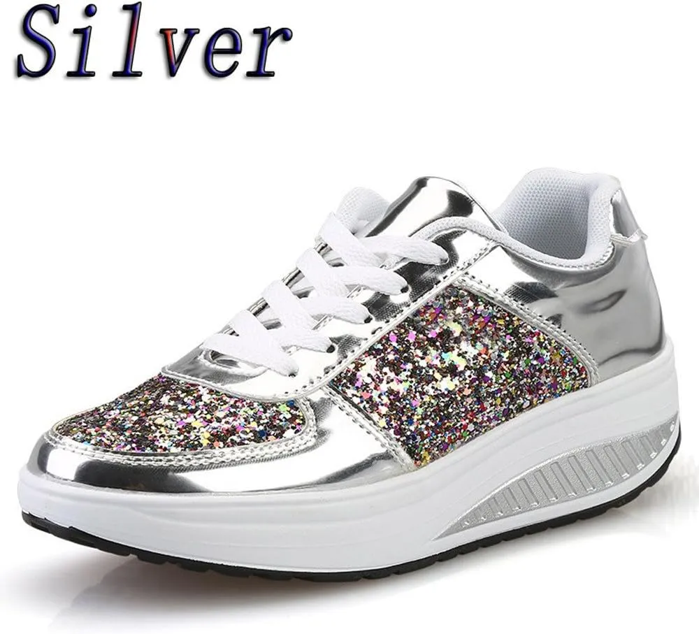 Platform Sneakers for Women Black Mens Casual Shoes Running Shoes Womens Lightweight Comfortable & Lightweight Mens Loafers Dress Shoes Platform Sneakers for Women Black