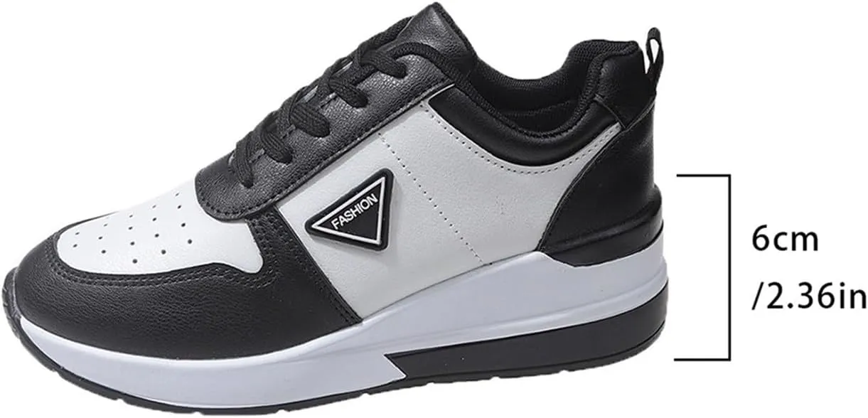 Platform Sneakers for Women Work Shoes Women Mens Casual Sneakers Lightweight Comfortable & Lightweight Loafers for Women Comfort Fashion Sneakers for Women 2024
