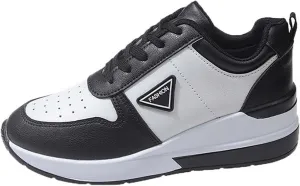 Platform Sneakers for Women Work Shoes Women Mens Casual Sneakers Lightweight Comfortable & Lightweight Loafers for Women Comfort Fashion Sneakers for Women 2024
