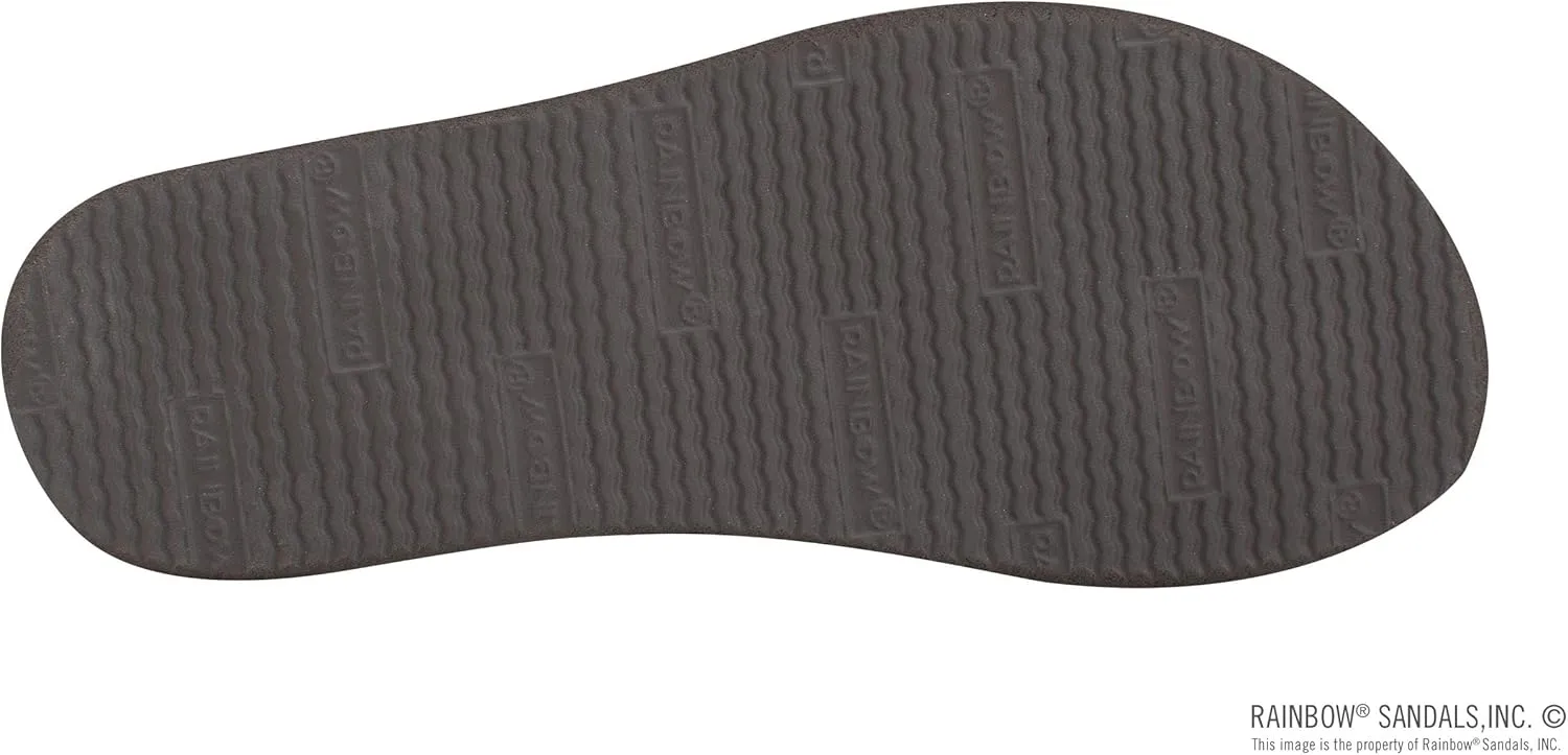 Rainbow Sandals Kid's Premier Leather Narrow Strap Sierra Brown, Kid's
