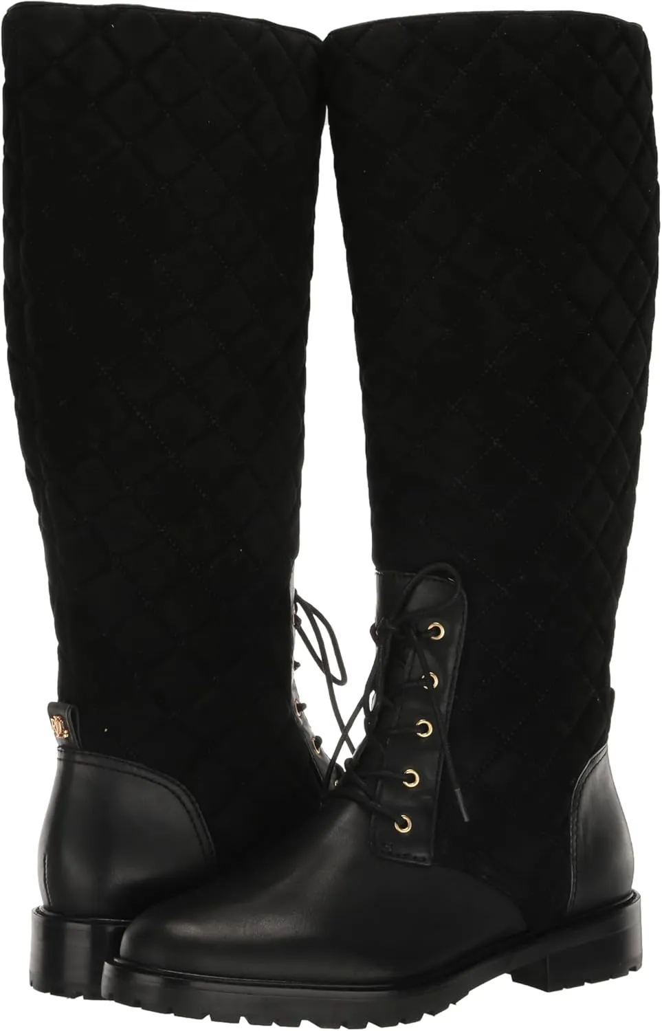 Ralph by Ralph Lauren Women's Hollie Tall Boots Fashion