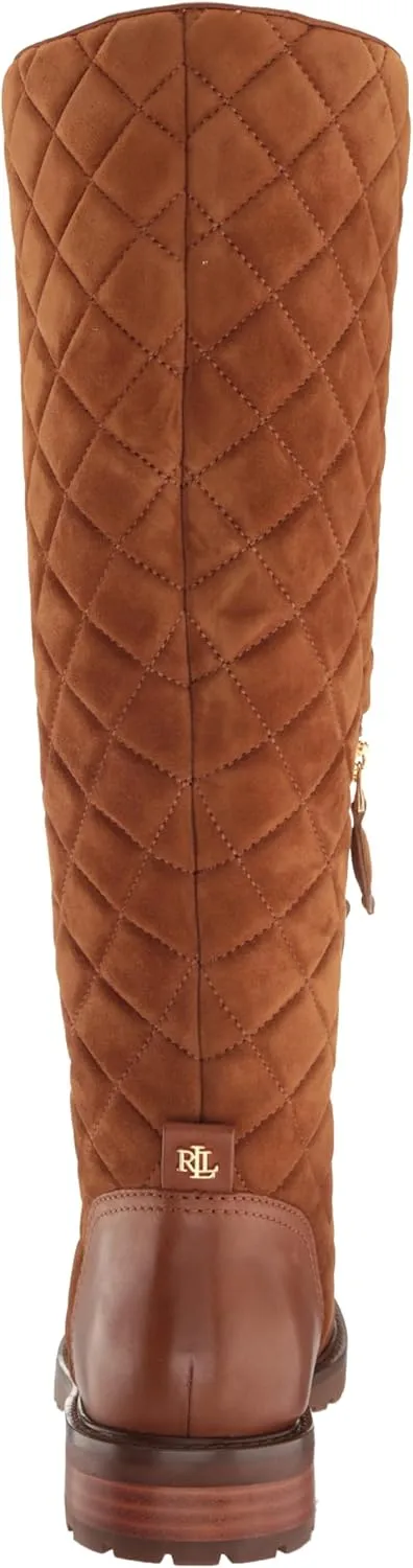 Ralph by Ralph Lauren Women's Hollie Tall Boots Fashion