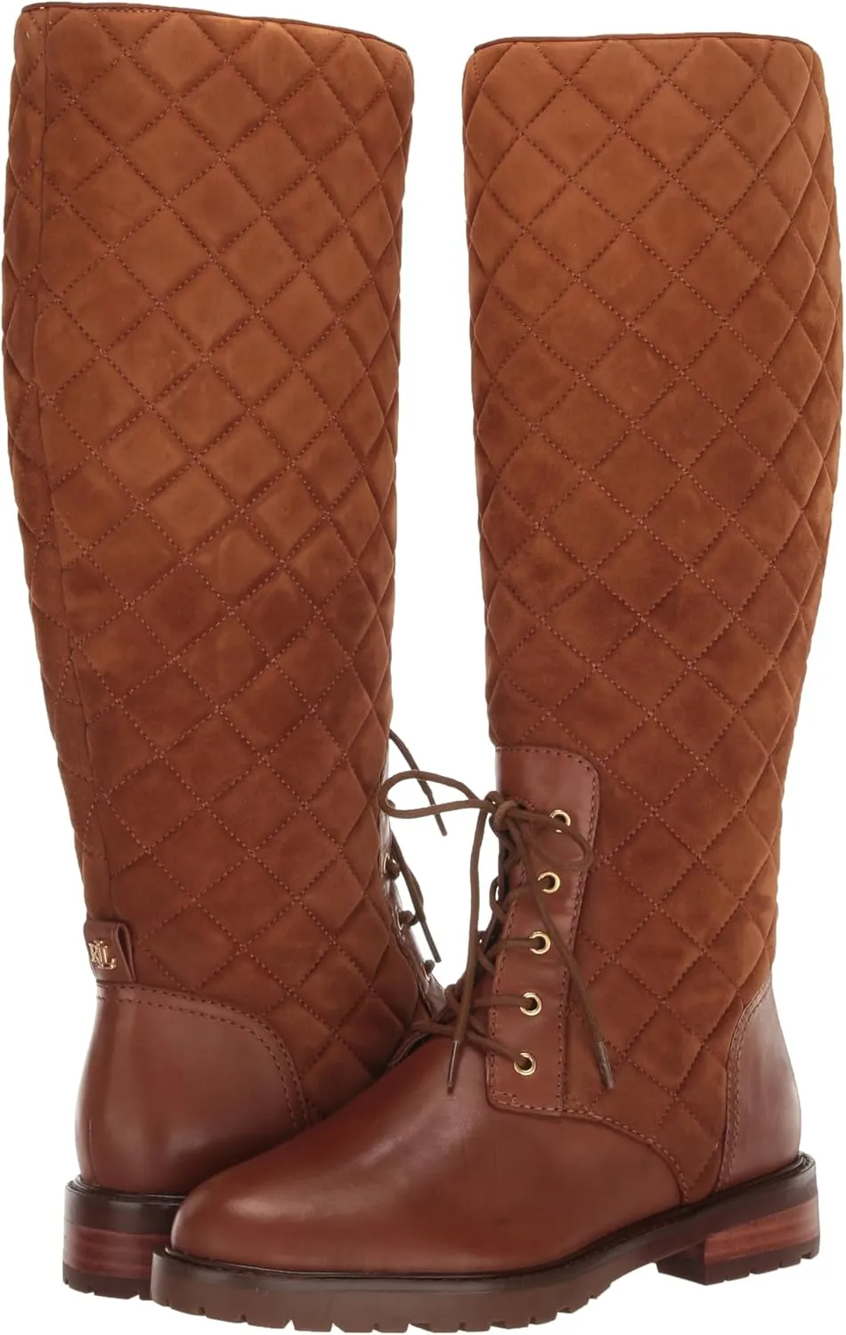 Ralph by Ralph Lauren Women's Hollie Tall Boots Fashion