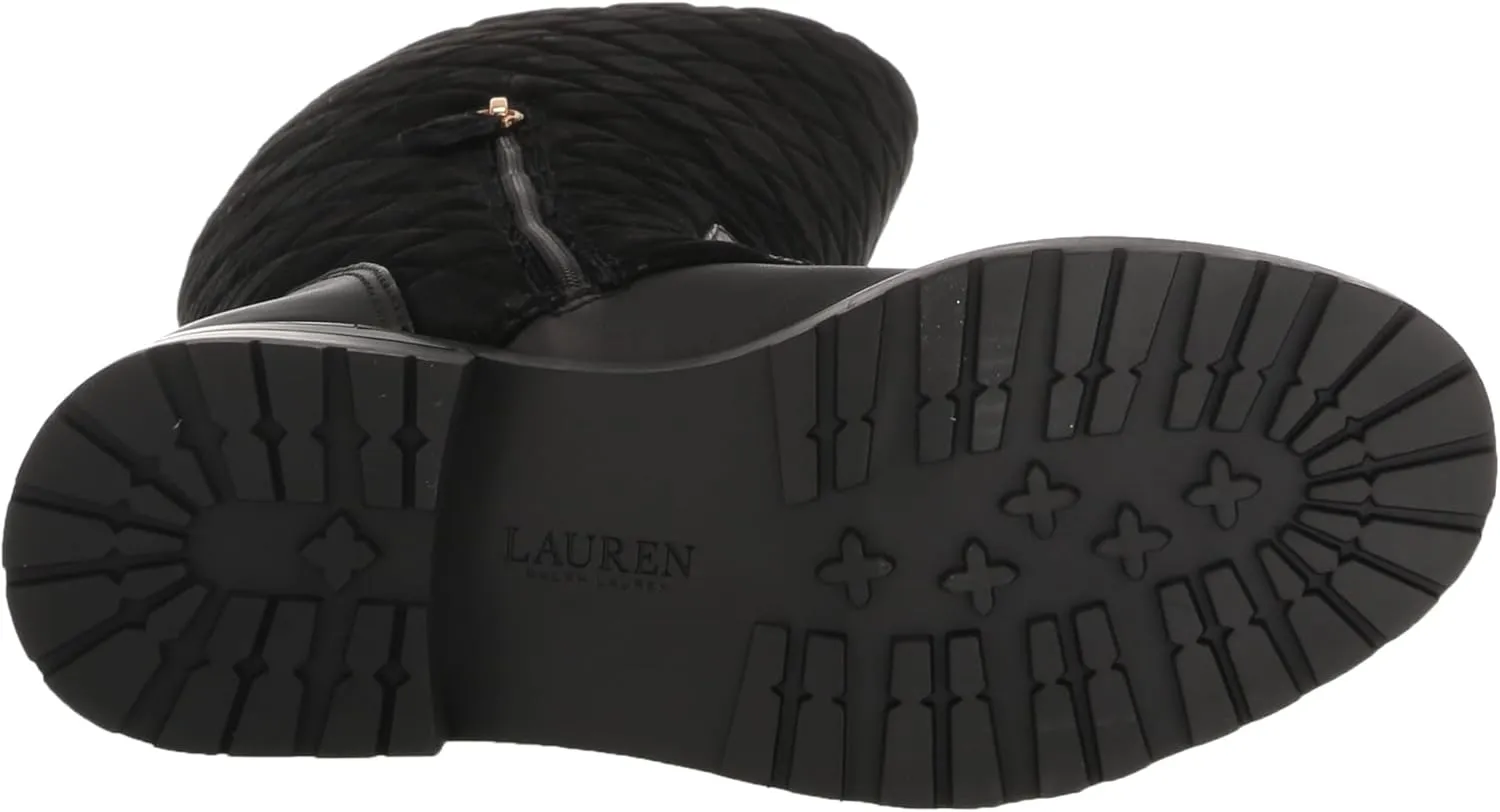 Ralph by Ralph Lauren Women's Hollie Tall Boots Fashion