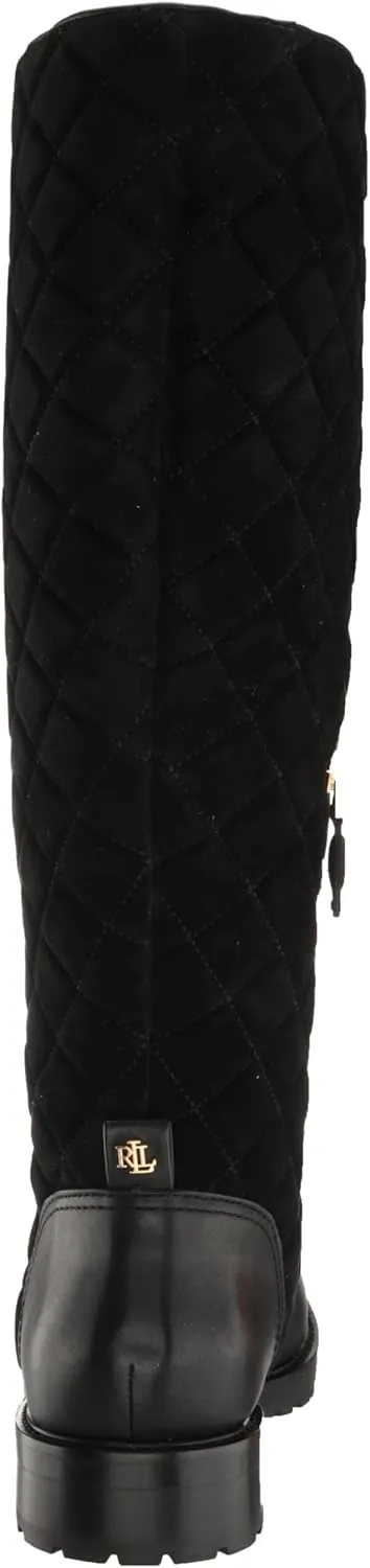 Ralph by Ralph Lauren Women's Hollie Tall Boots Fashion