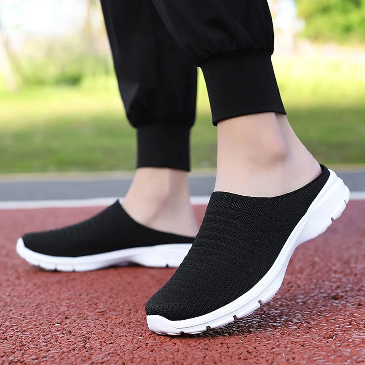 Running Shoes Womens Lightweight Platform Sneakers for Women Fashion Work Shoes Women Comfortable Dressy Slip on Mens Loafers Women's Sneakers