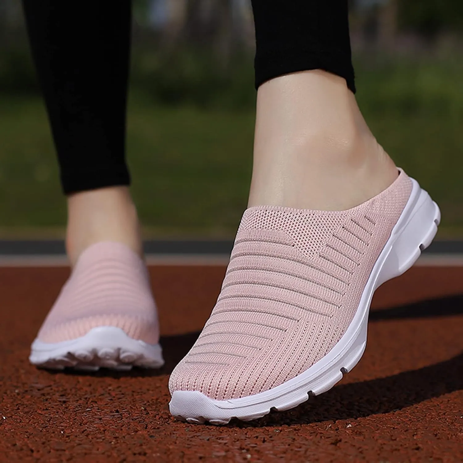 Running Shoes Womens Lightweight Platform Sneakers for Women Fashion Work Shoes Women Comfortable Dressy Slip on Mens Loafers Women's Sneakers