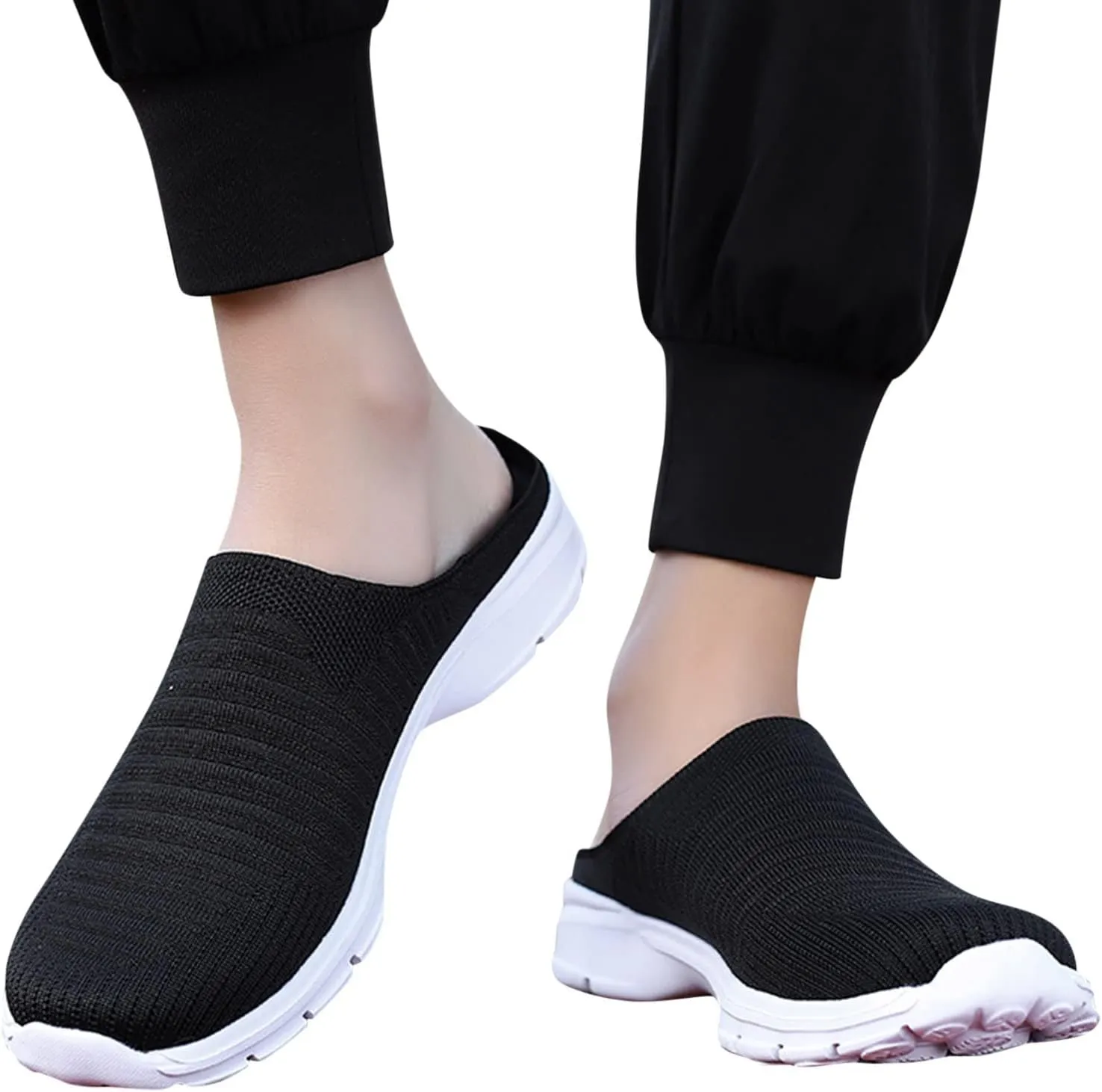 Running Shoes Womens Lightweight Platform Sneakers for Women Fashion Work Shoes Women Comfortable Dressy Slip on Mens Loafers Women's Sneakers