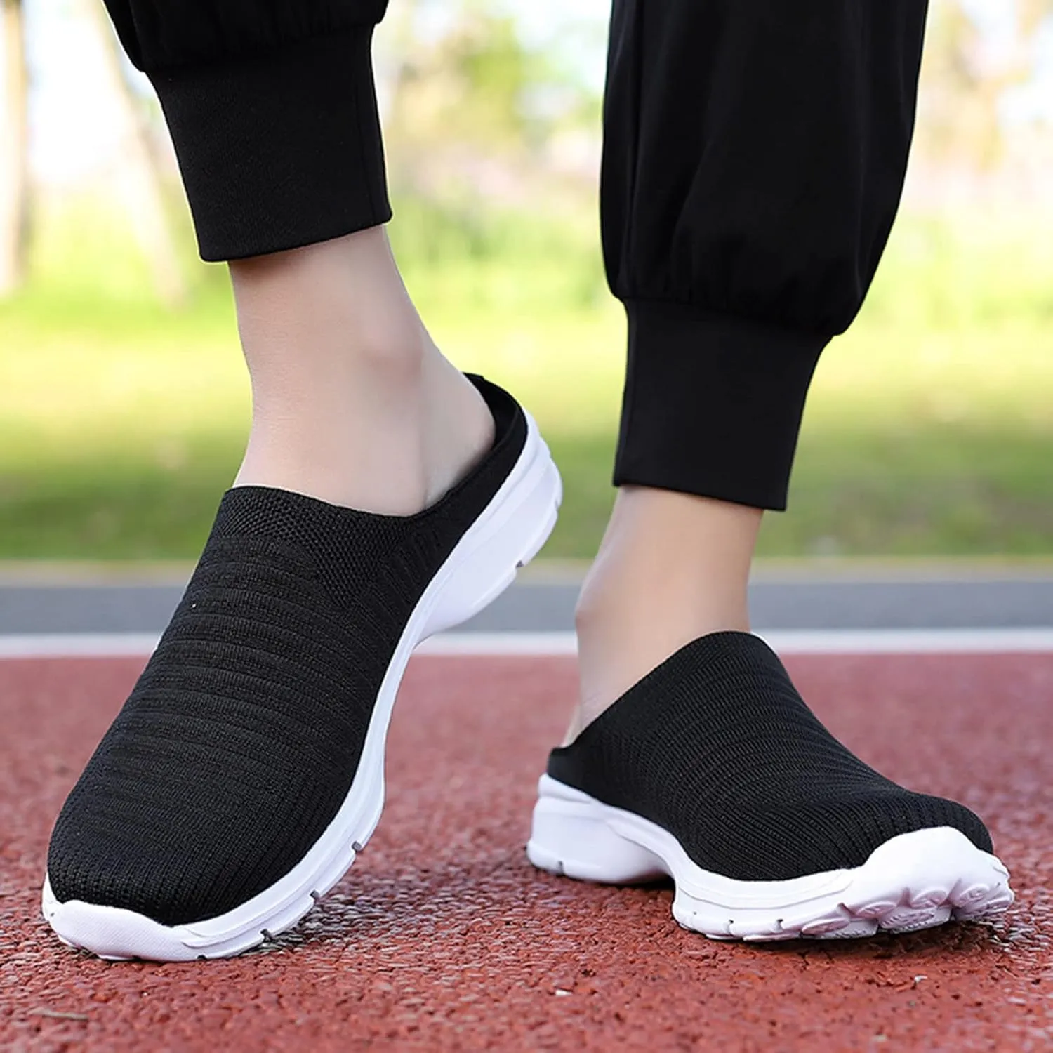 Running Shoes Womens Lightweight Platform Sneakers for Women Fashion Work Shoes Women Comfortable Dressy Slip on Mens Loafers Women's Sneakers