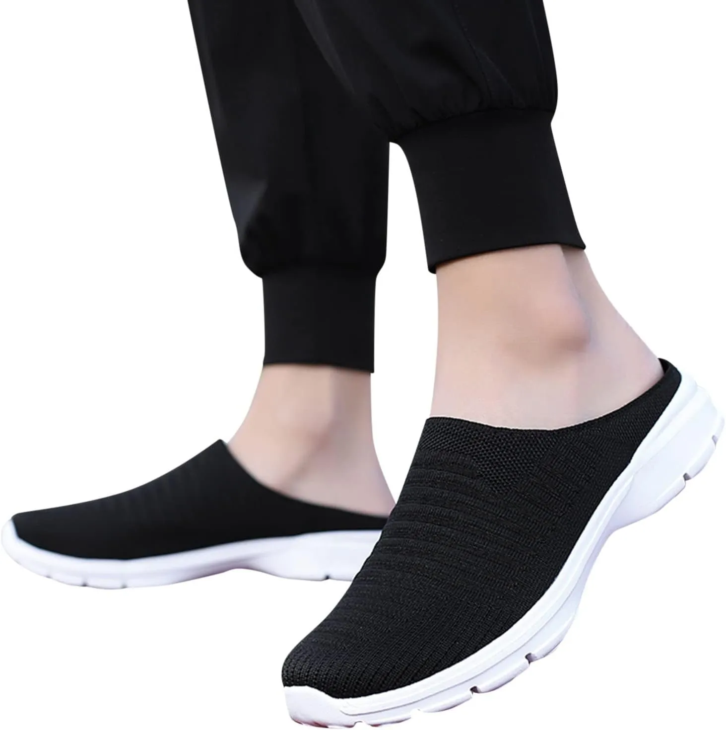 Running Shoes Womens Lightweight Platform Sneakers for Women Fashion Work Shoes Women Comfortable Dressy Slip on Mens Loafers Women's Sneakers