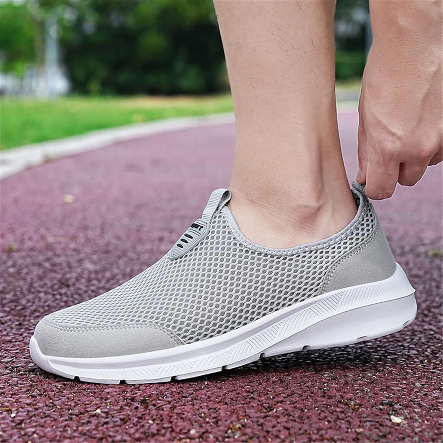 Running Shoes Womens Lightweight White Sneakers for Women Brown Dress Shoes for Men Comfortable & Lightweight Women Loafers Comfortable Sneakers for Men Wide Width