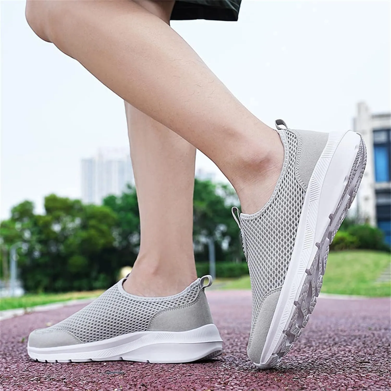 Running Shoes Womens Lightweight White Sneakers for Women Brown Dress Shoes for Men Comfortable & Lightweight Women Loafers Comfortable Sneakers for Men Wide Width