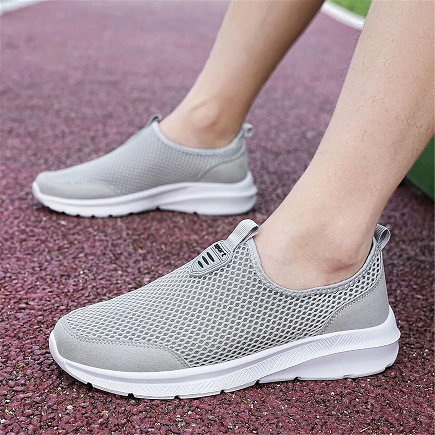 Running Shoes Womens Lightweight White Sneakers for Women Brown Dress Shoes for Men Comfortable & Lightweight Women Loafers Comfortable Sneakers for Men Wide Width