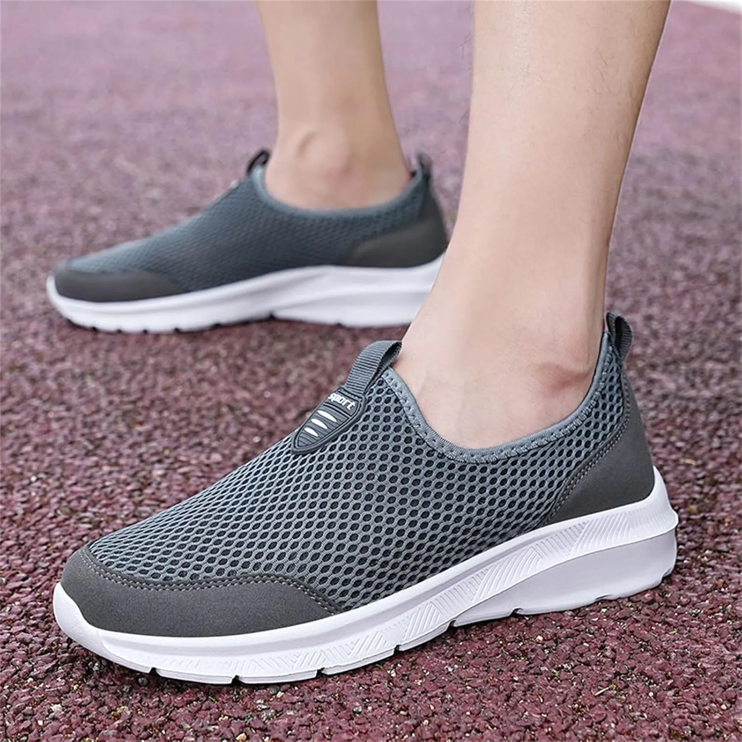 Running Shoes Womens Lightweight White Sneakers for Women Brown Dress Shoes for Men Comfortable & Lightweight Women Loafers Comfortable Sneakers for Men Wide Width
