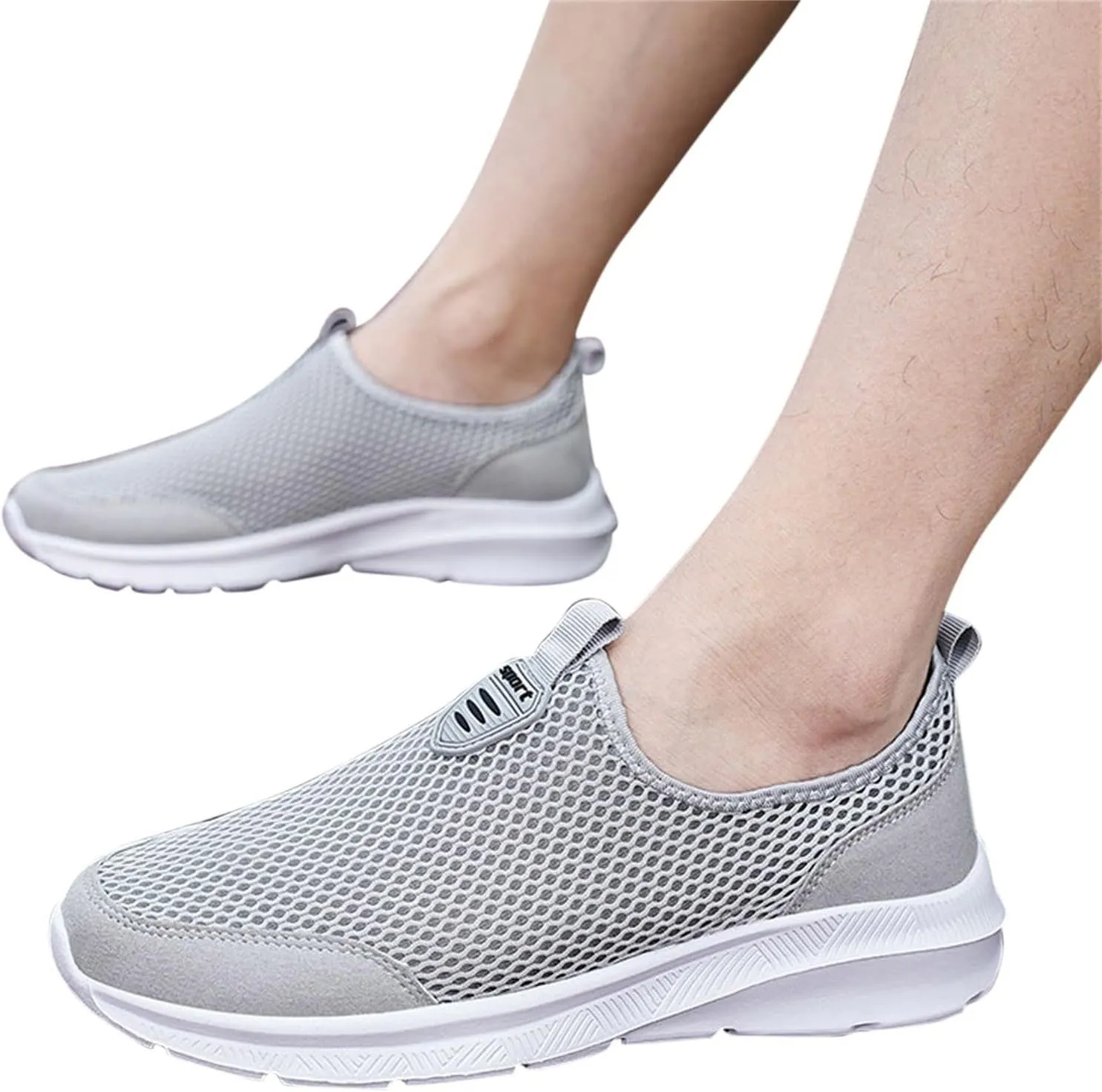 Running Shoes Womens Lightweight White Sneakers for Women Brown Dress Shoes for Men Comfortable & Lightweight Women Loafers Comfortable Sneakers for Men Wide Width