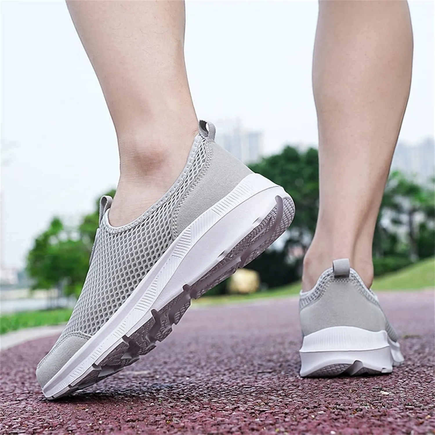 Running Shoes Womens Lightweight White Sneakers for Women Brown Dress Shoes for Men Comfortable & Lightweight Women Loafers Comfortable Sneakers for Men Wide Width