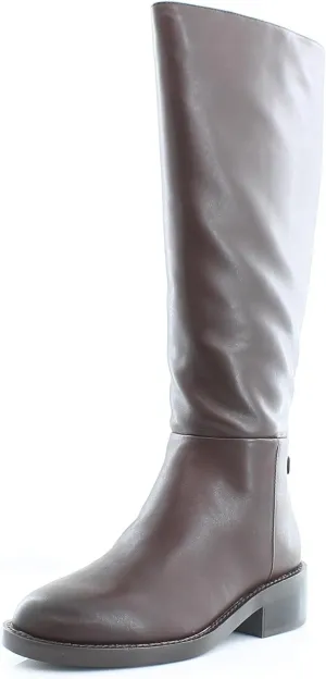 Sam Edelman Women's Mable Leather Riding Boot