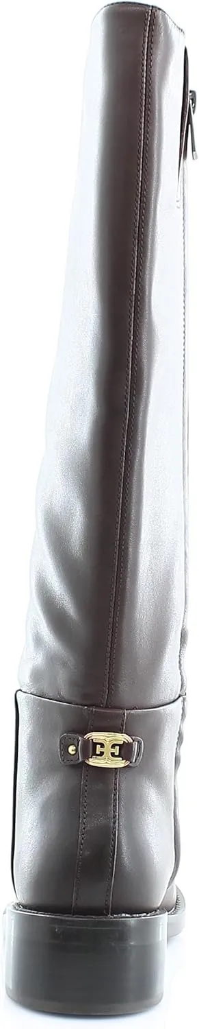 Sam Edelman Women's Mable Leather Riding Boot