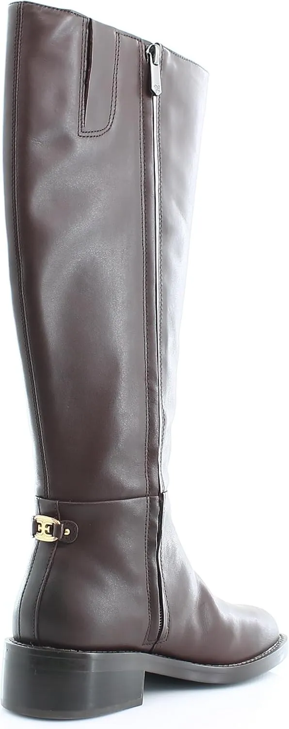 Sam Edelman Women's Mable Leather Riding Boot