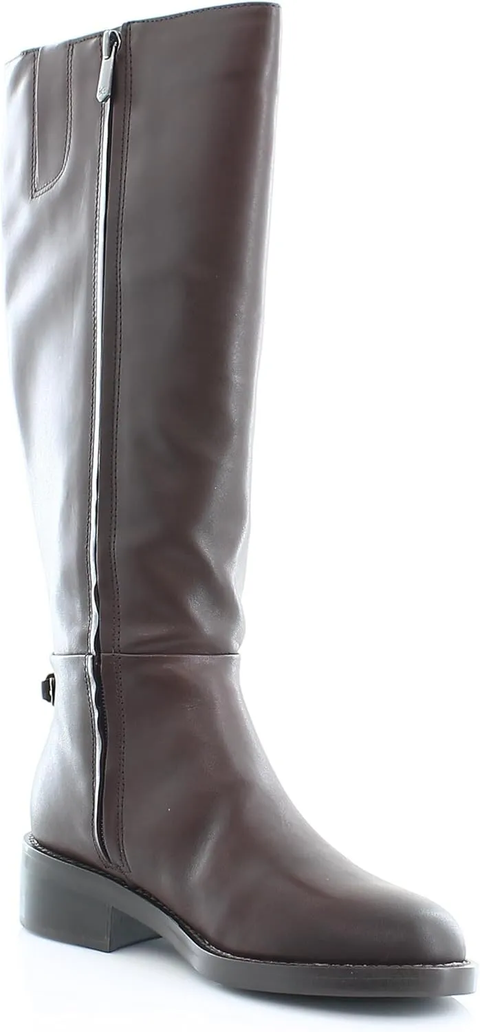 Sam Edelman Women's Mable Leather Riding Boot