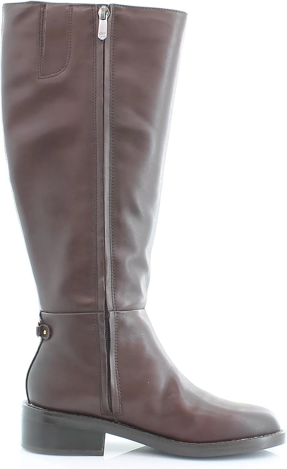 Sam Edelman Women's Mable Leather Riding Boot