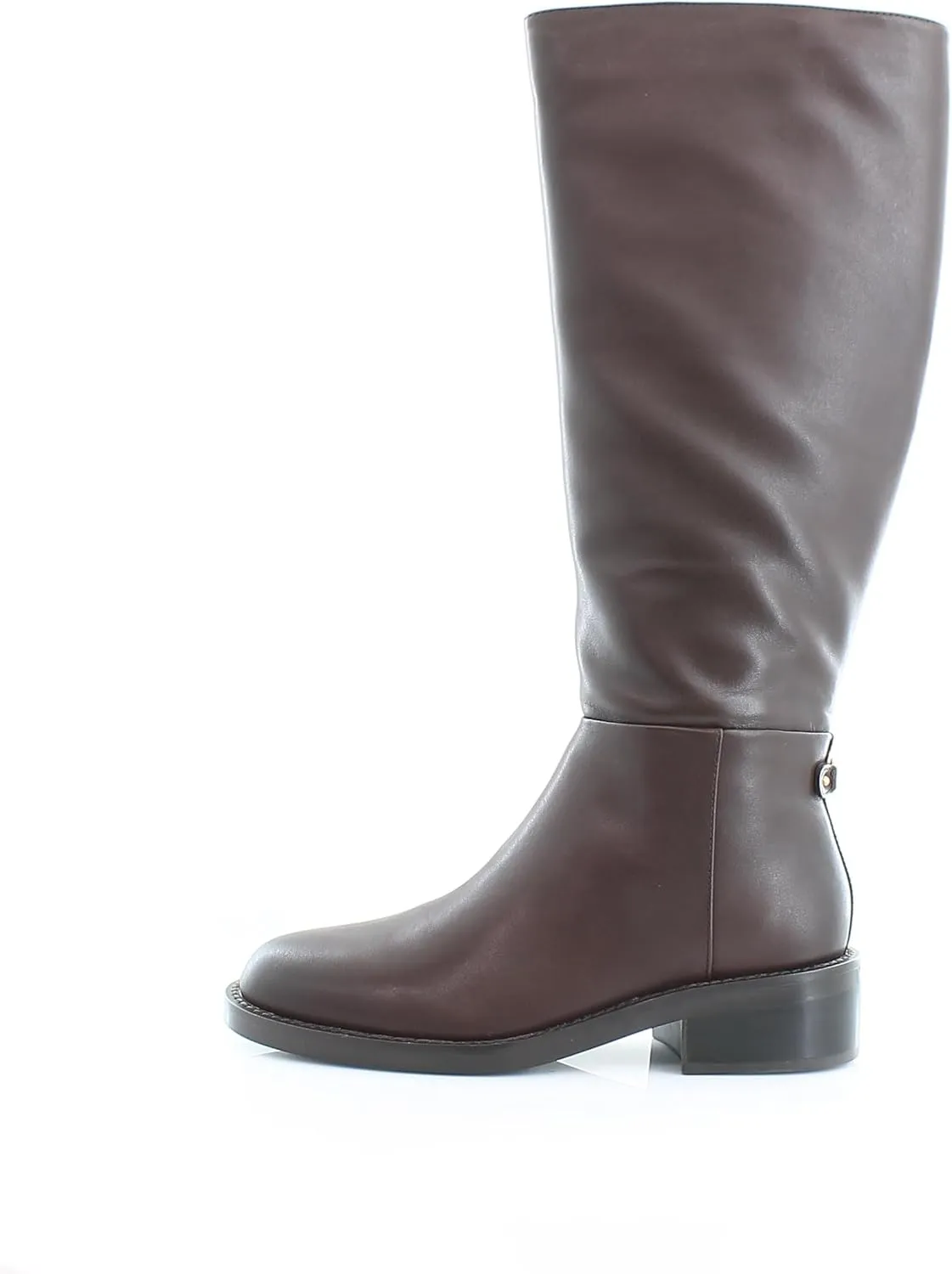 Sam Edelman Women's Mable Leather Riding Boot