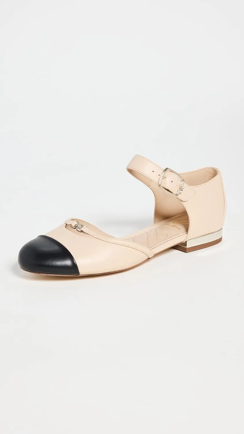 Sam Edelman Women's Rylie Mary Jane Flat