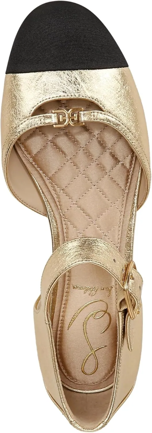 Sam Edelman Women's Rylie Mary Jane Flat