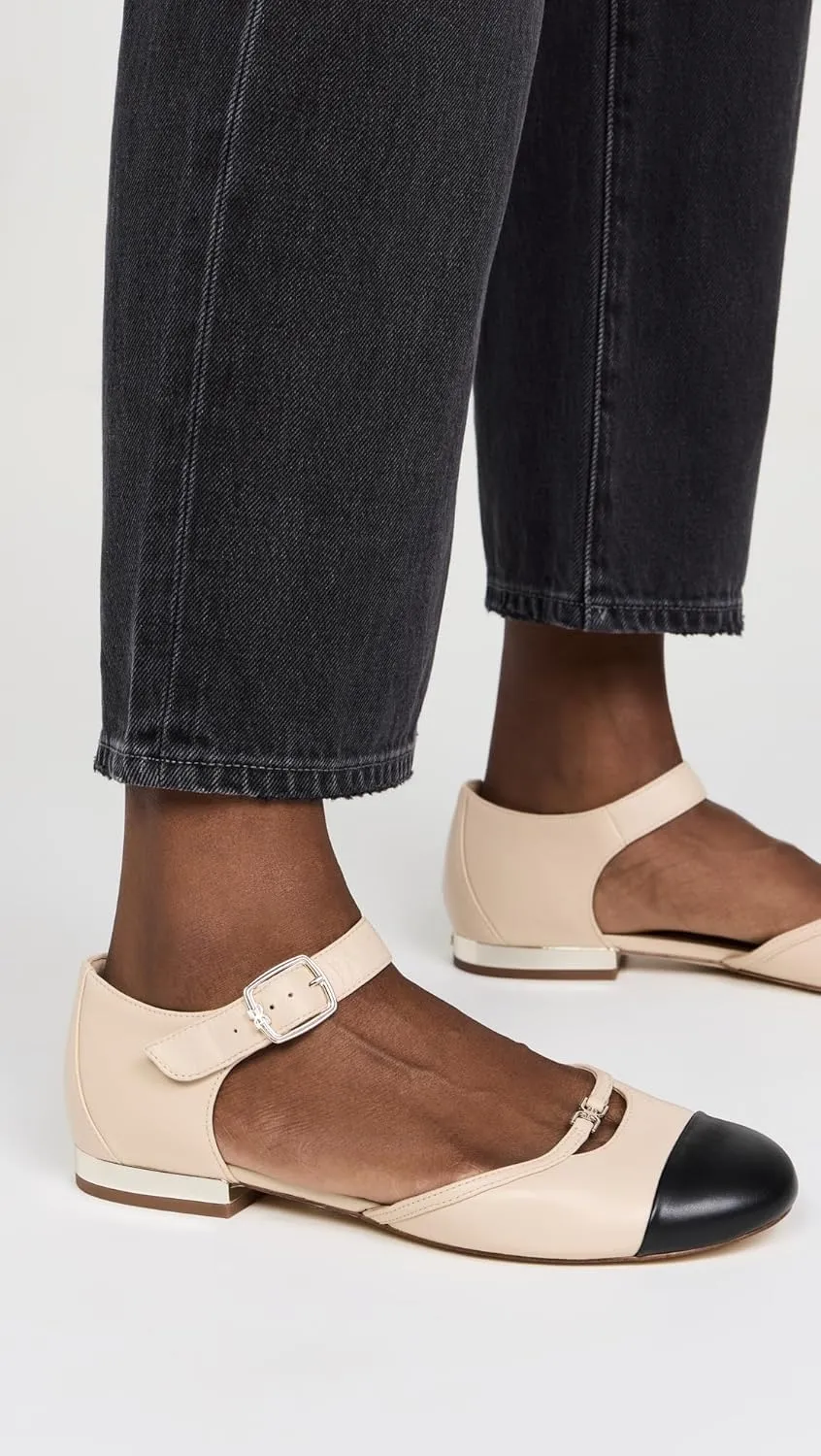 Sam Edelman Women's Rylie Mary Jane Flat