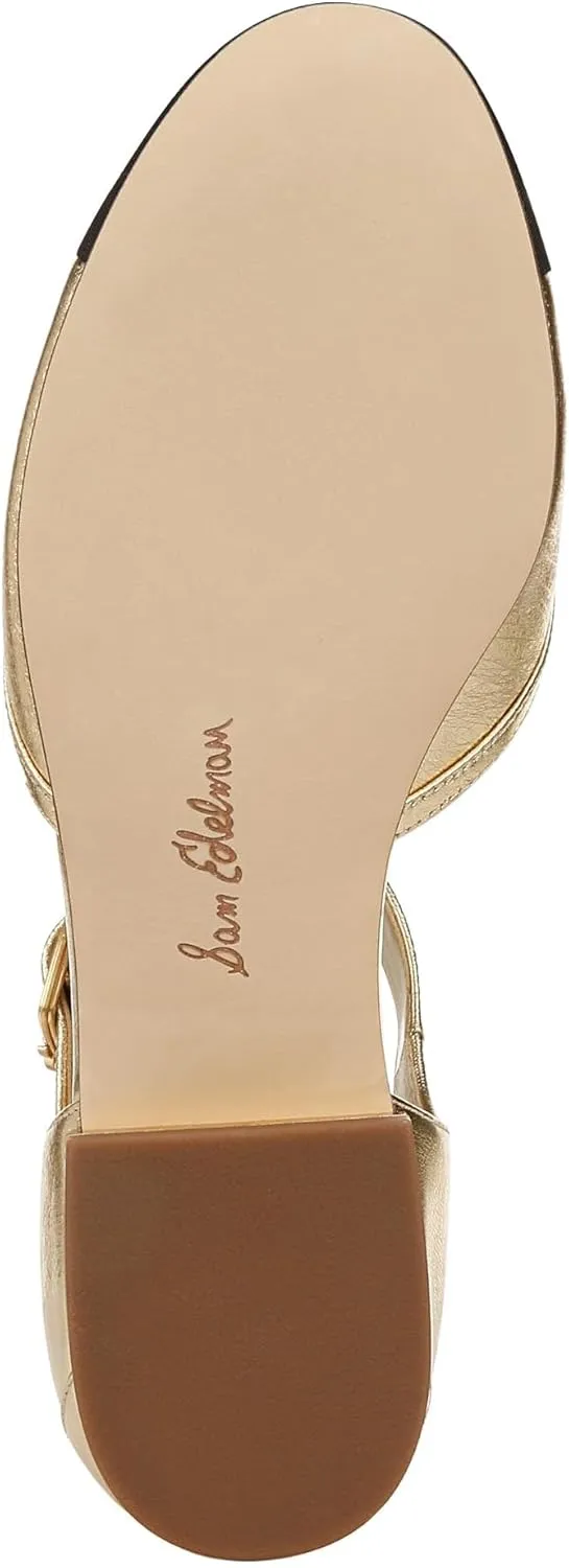 Sam Edelman Women's Rylie Mary Jane Flat