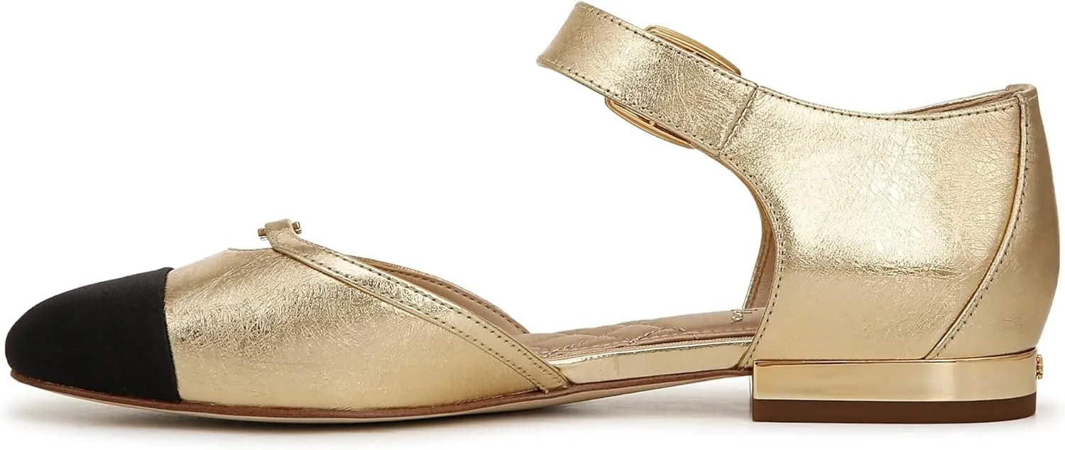 Sam Edelman Women's Rylie Mary Jane Flat