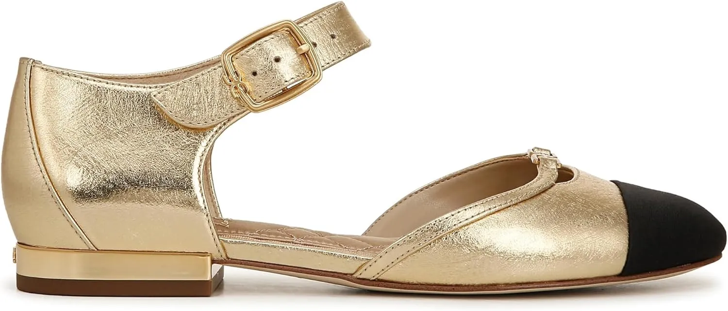Sam Edelman Women's Rylie Mary Jane Flat