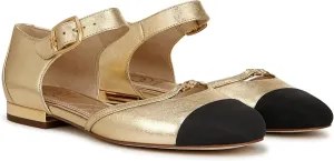 Sam Edelman Women's Rylie Mary Jane Flat