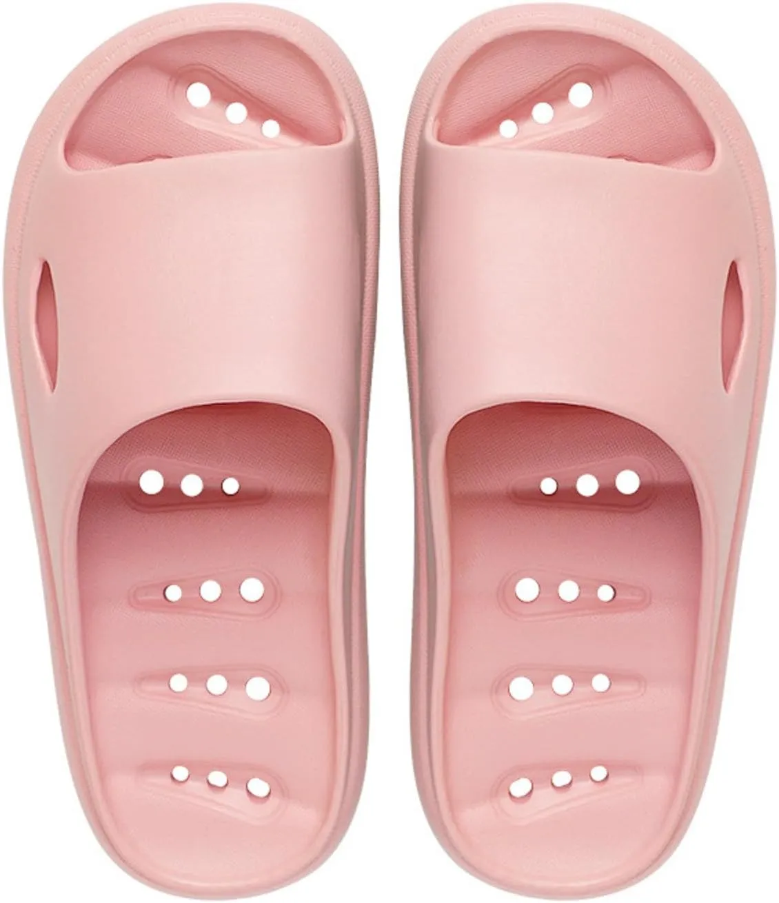 Shower Shoes Shower Slippers for Beach Showers Dorms Outdoor Ultra Comfort Recovery Pillow Slippers Slides
