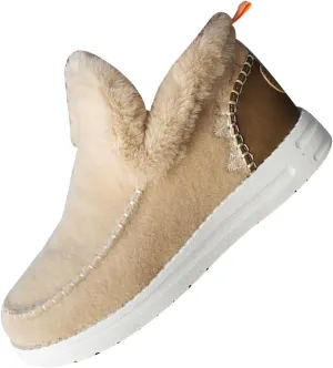 Slip On Shoes Women Sneakers for Women Clearance Women Loafers Closed Back Lightweight Breathable Women's Christmas Shoes Women's Wide Loafers