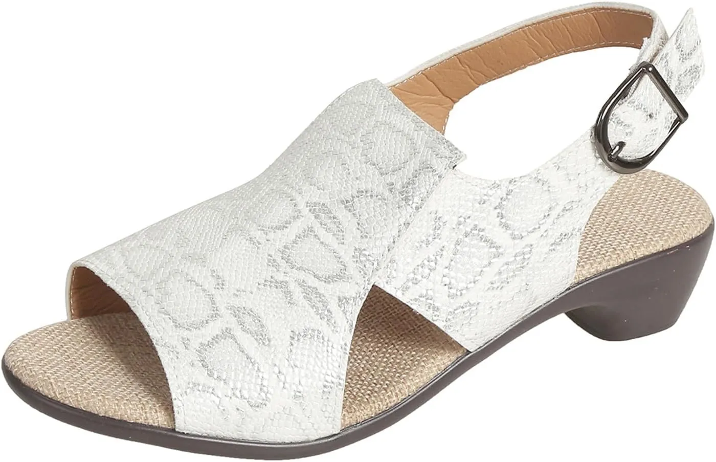 Sparkly Heels Open Toe Ankle Strap Stylish Heeled Sandals Heel Women's Chunky Low Heels Open Toe Sandals