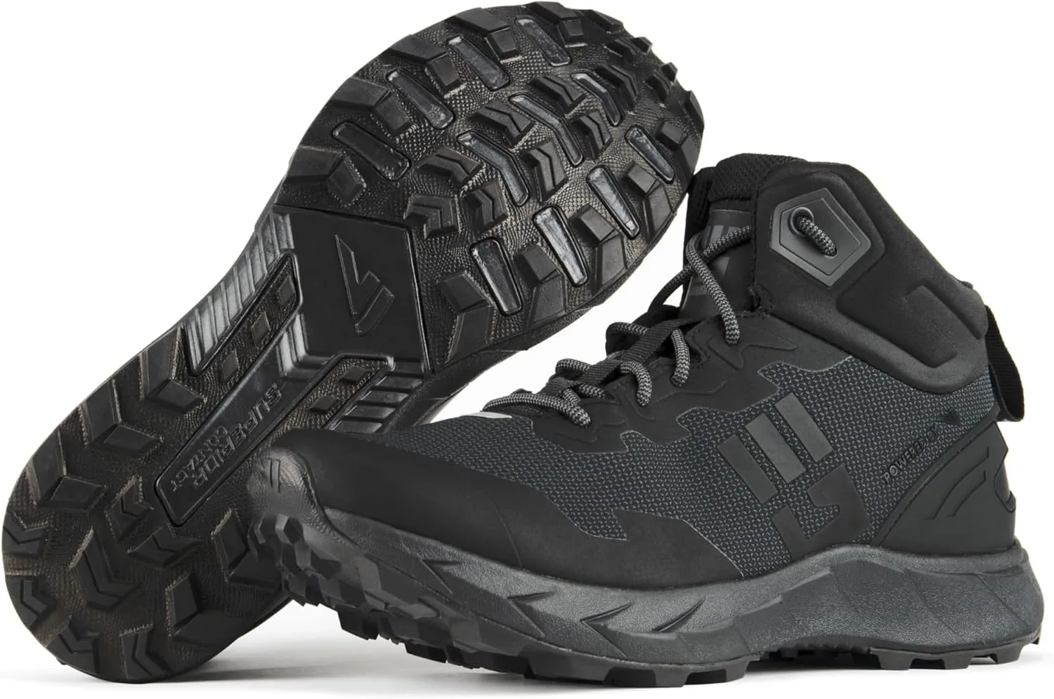 Speed Ruck - Rucking Black Tactical Boots Men and Women, Military Boots Men, Combat Boots Men, Tactical Shoes for Men, Men's Military & Tactical Boots