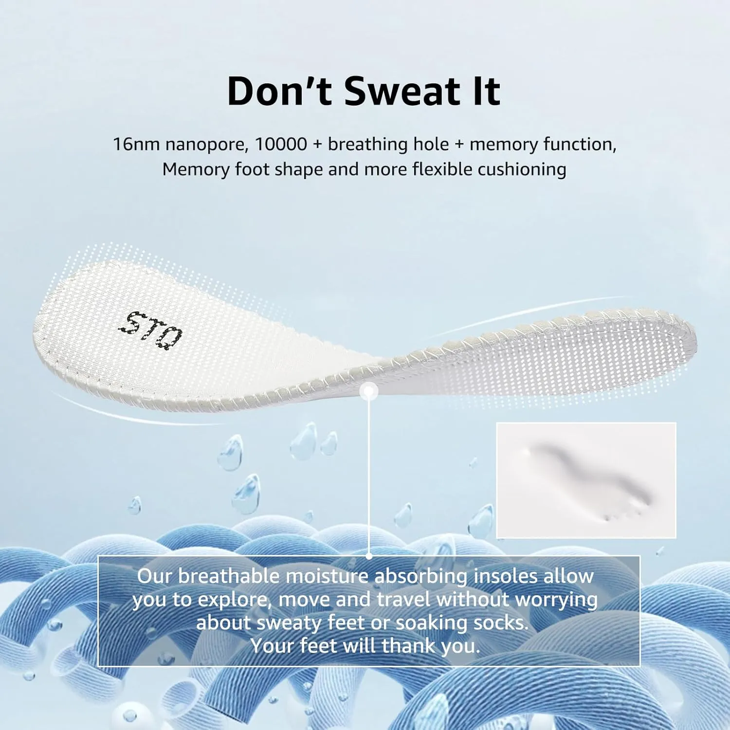 STQ Women Slip On Sneakers, Low Top Casual Canvas Shoes