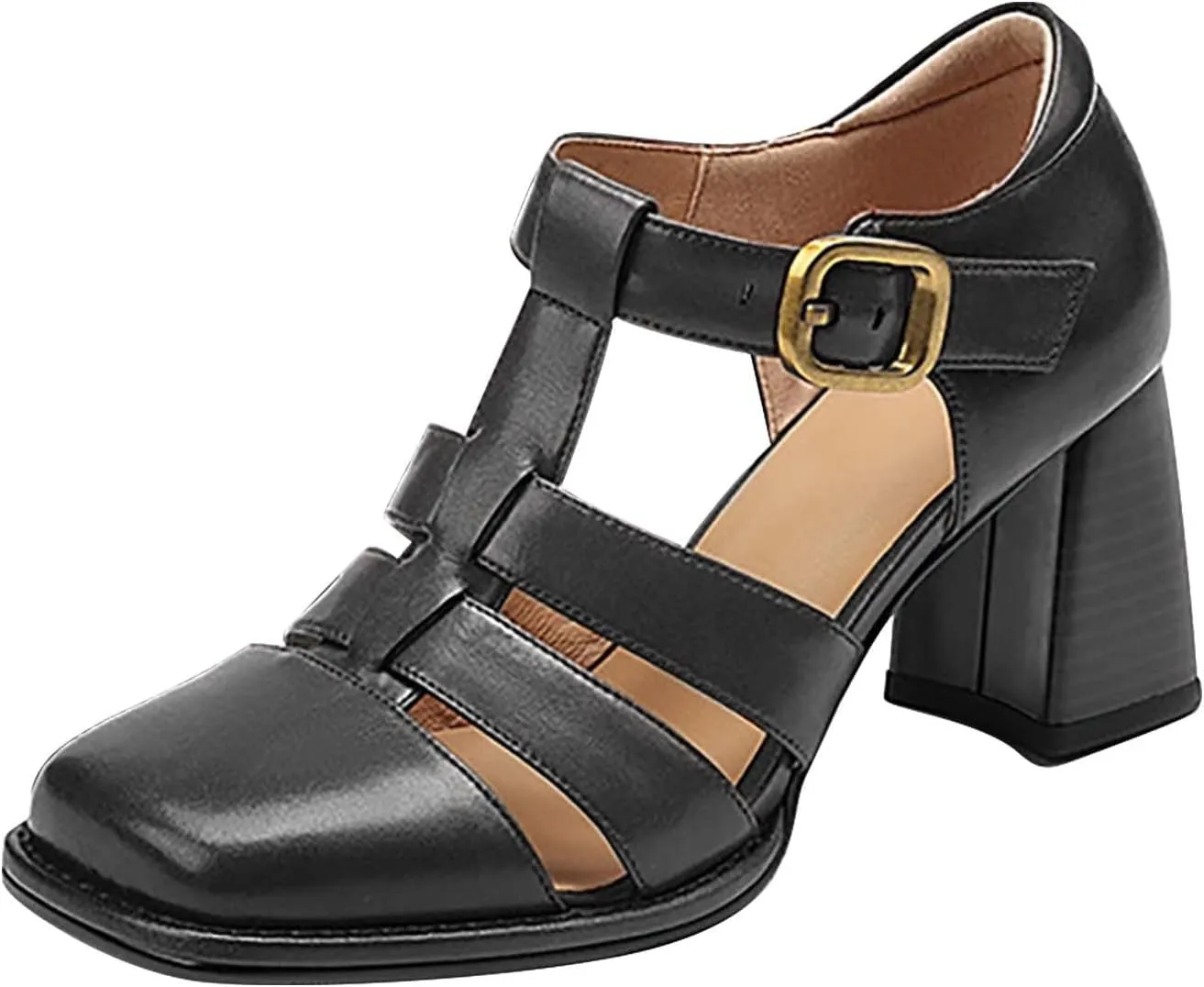 Strappy Heels Womens Sandals Open Toe Strappy Sandals Black Dress Shoes Women Women's Lace Up Heeled Sandals