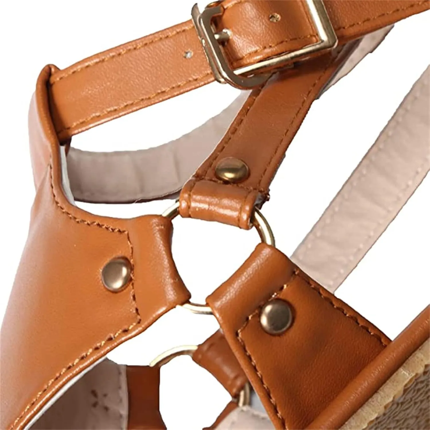 Summer Sandals For Women,Women Strappy Flat Sadals Flat Dressy Flip-Flops Clip Toe T-Strap Gladiator Thong Beach Sandals