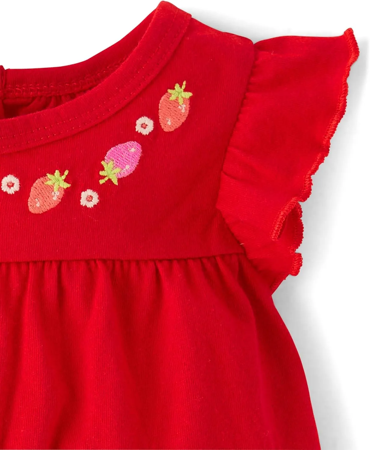 The Children's Place baby-girls And Toddler Everyday Summer Rompers