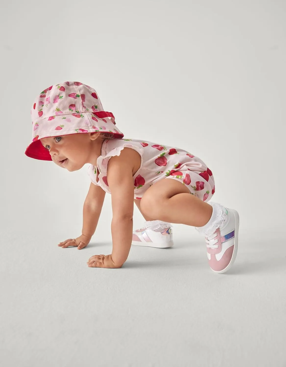 The Children's Place baby-girls And Toddler Everyday Summer Rompers
