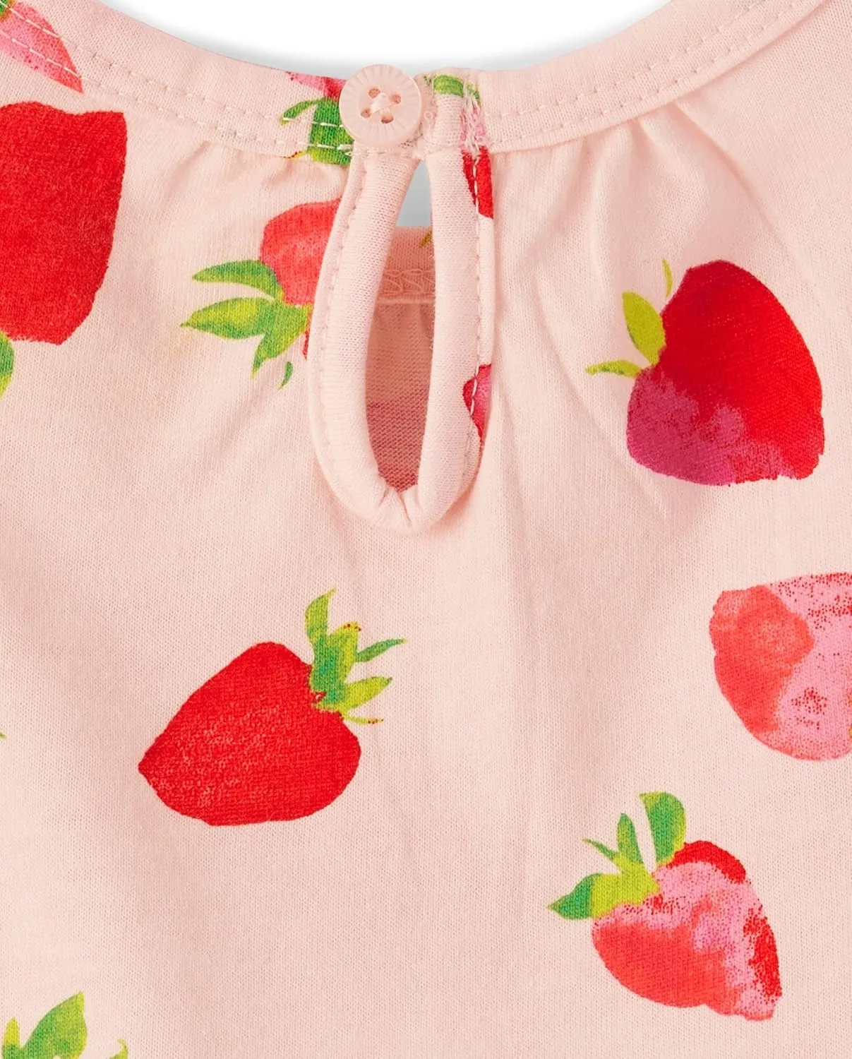 The Children's Place baby-girls And Toddler Everyday Summer Rompers
