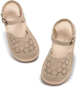 THEE BRON Girls Comfort Sandals Kids Shoes Sandals Filles Sandales