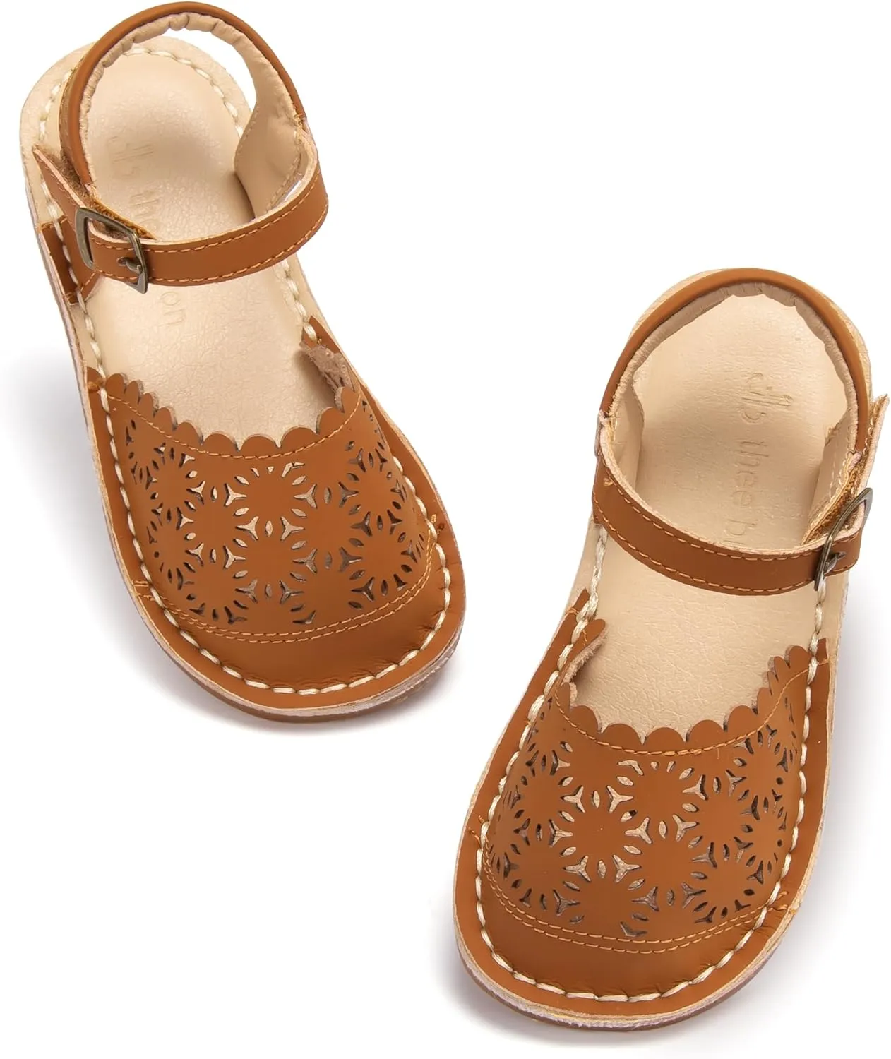 THEE BRON Girls Comfort Sandals Kids Shoes Sandals Filles Sandales