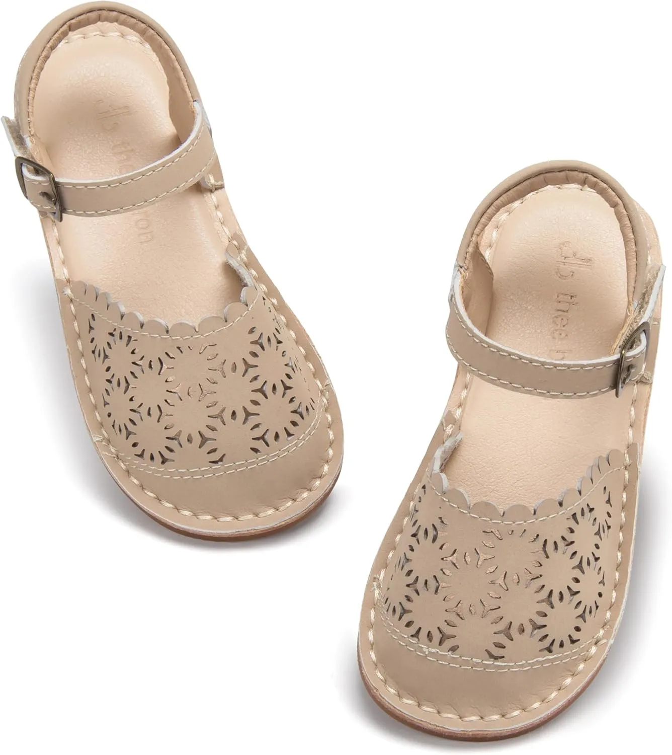 THEE BRON Girls Comfort Sandals Kids Shoes Sandals Filles Sandales