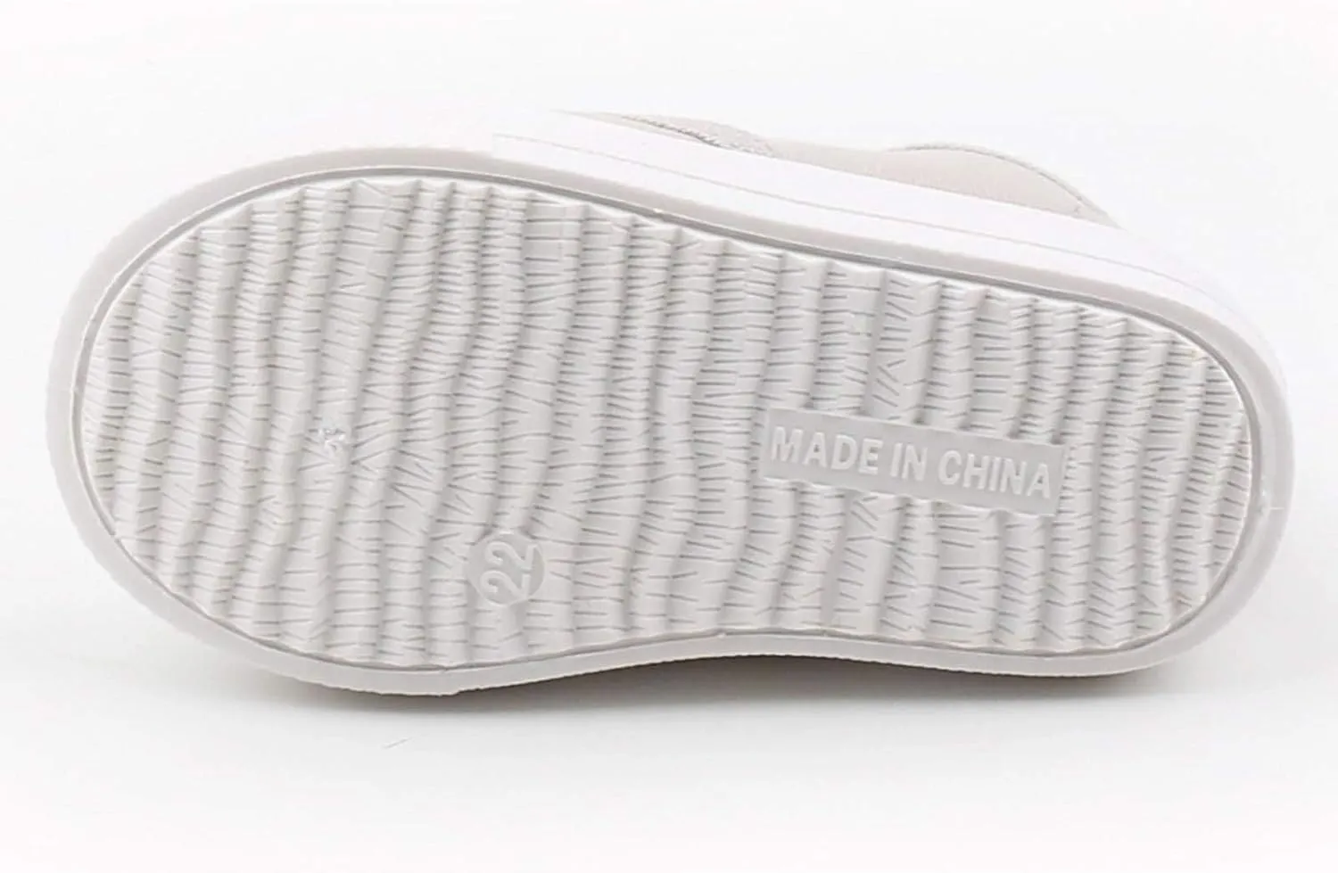 Toddler Girls Boys Canvas Shoes Lightweight Breathable Sneakers Washable Strap for Walking