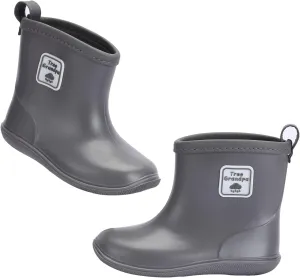 Toddler Rain Boots for Boys Girls Baby Rain boot Lightweight Kids Rain Boots Infant Rainboots 1-6 Years
