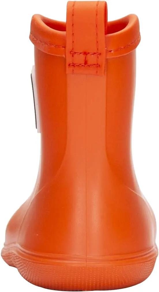 Toddler Rain Boots for Boys Girls Baby Rain boot Lightweight Kids Rain Boots Infant Rainboots 1-6 Years